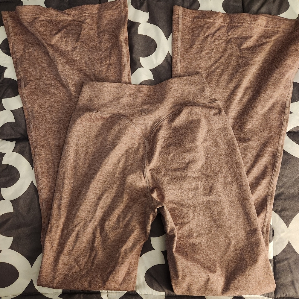 Buffbunny Dream Heathered Flares